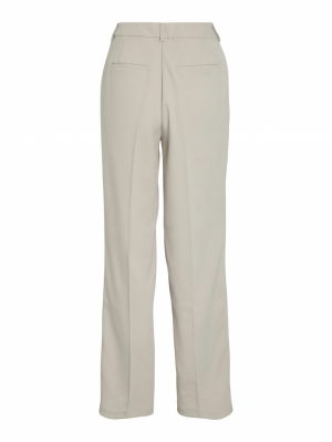 VIMIMA HW STRAIGHT PANTS Feather Gray