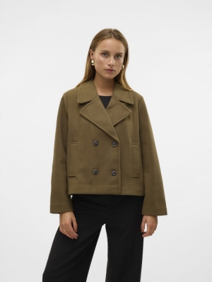 VMVINCEMIA SHORT JACKET NOOS Capers