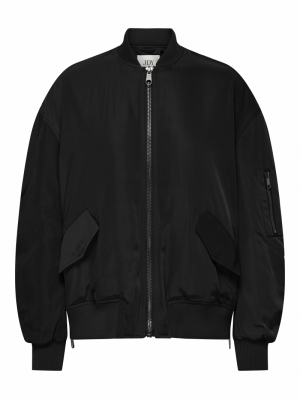 JDYFIREFLY BOMBER JACKET OTW S Black