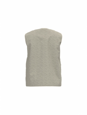 VIADA TEDDY VEST Birch