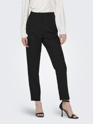 JDYSIENNA HW PANT PNT Black