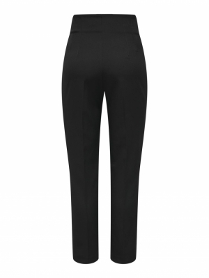 JDYSIENNA HW PANT PNT Black