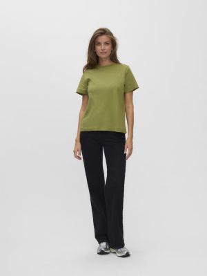 AWNAIMA SS O-NECK T-SHIRT NOOS Calliste Green