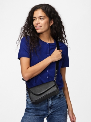 PCPINNA CROSS BODY Black