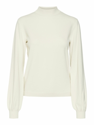 VMMERCURY LS HIGHNECK PULLOVER Birch