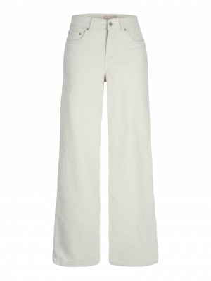 JXGELLY TOKYO CORD HW PANT PNT Bone White