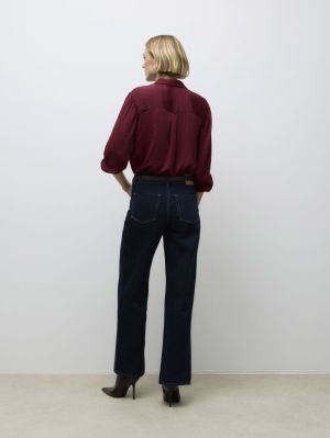VMFABIANA LS SHIRT VMA NOOS Zinfandel