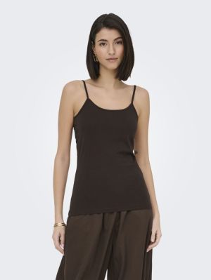 JDYAVA SINGLET JRS NOOS Chocolate Torte