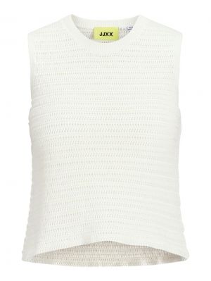 JXZUSANNAH TOP KNIT Vanilla Ice