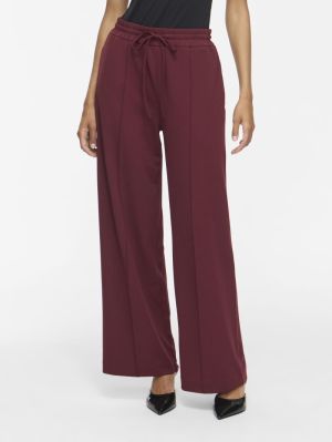 VICLUA HW WIDE PANTS-NOOS Port Royale