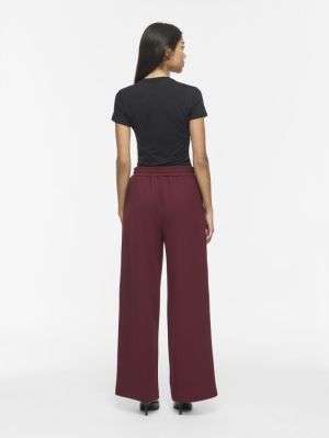 VICLUA HW WIDE PANTS-NOOS Port Royale