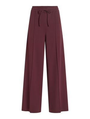 VICLUA HW WIDE PANTS-NOOS Port Royale