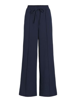 VICLUA HW WIDE PANTS-NOOS Navy Blazer