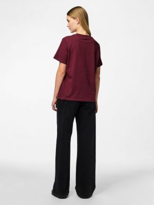 PCRIA SS SOLID TEE JRS NOOS BC Tawny Port