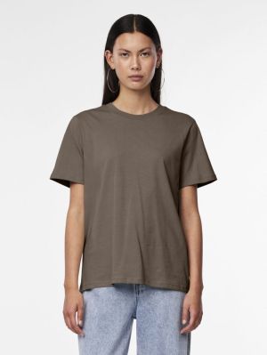 PCRIA SS SOLID TEE JRS NOOS BC Morel