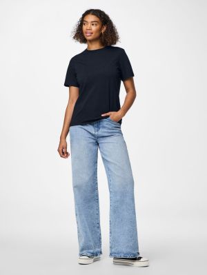 PCRIA SS SOLID TEE JRS NOOS BC Sky Captain