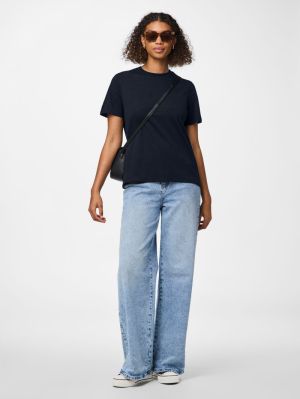 PCRIA SS SOLID TEE JRS NOOS BC Sky Captain