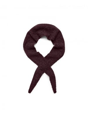 VMLINA NARROW SCARF Winetasting/Mel