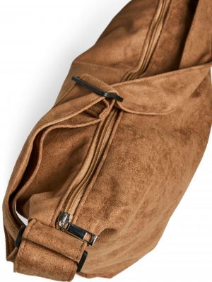 PCAMANDA XL AUTUMN BUMBAG Toasted Coconut