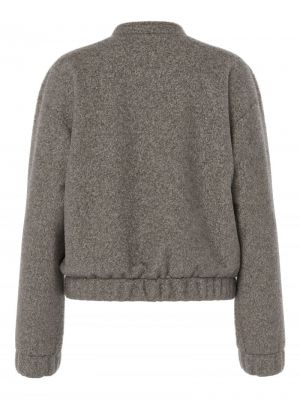 PCRILEY BOMBER JACKET BC Hot Fudge/Melan