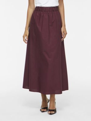 VISOPHIE HW ANKLE SKIRT - NOOS Port Royale
