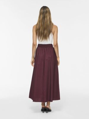 VISOPHIE HW ANKLE SKIRT - NOOS Port Royale
