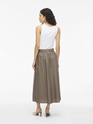 VISOPHIE HW ANKLE SKIRT - NOOS Falcon