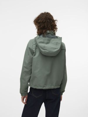 VMZOA SHORT PARKA NOOS Laurel Wreath