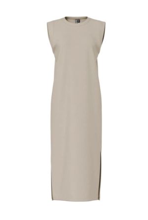 PCCHILLI SUMMER SL ANK DRESS U Crockery