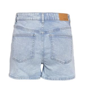 NMNOAMI HW SHORT DNM SKORT AZ3 Light Blue Deni
