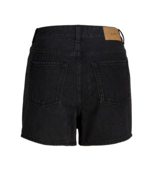 JXGRETA HW DENIM SKORT DNM LN Black Denim/R05
