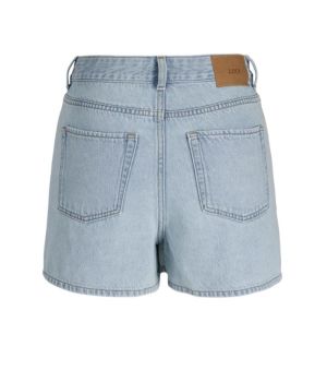 JXGRETA HW DENIM SKORT DNM LN Light Blue Deni