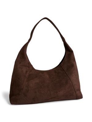 PCJOYE FESTIVAL HOBO BAG Chicory Coffee