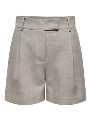 ONLLINDA HW MEL SHORTS TLR NOO Fungi/MELANGE