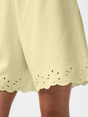 PCCHILLI SUMMER HW BRODERI SHO French Vanilla