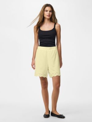 PCCHILLI SUMMER HW BRODERI SHO French Vanilla