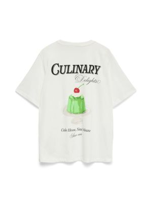 VMZANDRA CATY SS TOP BOX JRS Snow White/CULI