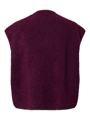 PCKATTY TEDDY VEST NOOS BC Pickled Beet
