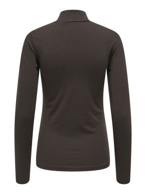 JDYAVA NEW TURTLENECK TOP JRS Chocolate Torte