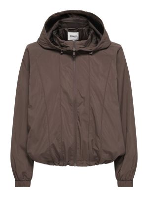 ONLLARA PIPING JACKET OTW Chocolate Marti