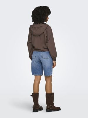 ONLLARA PIPING JACKET OTW Chocolate Marti