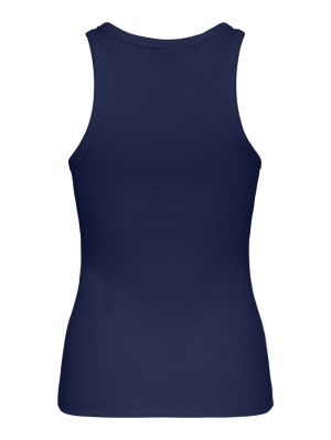 JDYTULLE LIFE PEARL EMB TANK T Medieval Blue/C