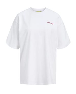 JXMILLOW LOOSE SS TEE JRS SP32 shell yeah