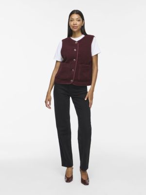 VIADA TEDDY WAISTCOAT - NOOS Port Royale