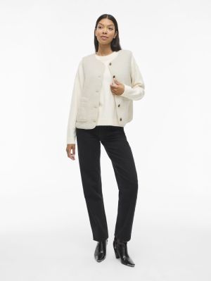 VIADA TEDDY WAISTCOAT - NOOS Birch
