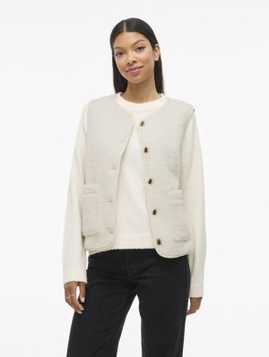 VIADA TEDDY WAISTCOAT - NOOS Birch