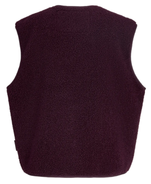 JXVERA TEDDY VEST OTW NOOS Winetasting