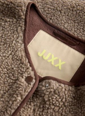 JXVERA TEDDY VEST OTW NOOS Bungee Cord/Mel