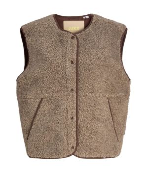 JXVERA TEDDY VEST OTW NOOS Bungee Cord/Mel