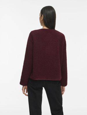 VIADA TEDDY JACKET - NOOS Port Royale